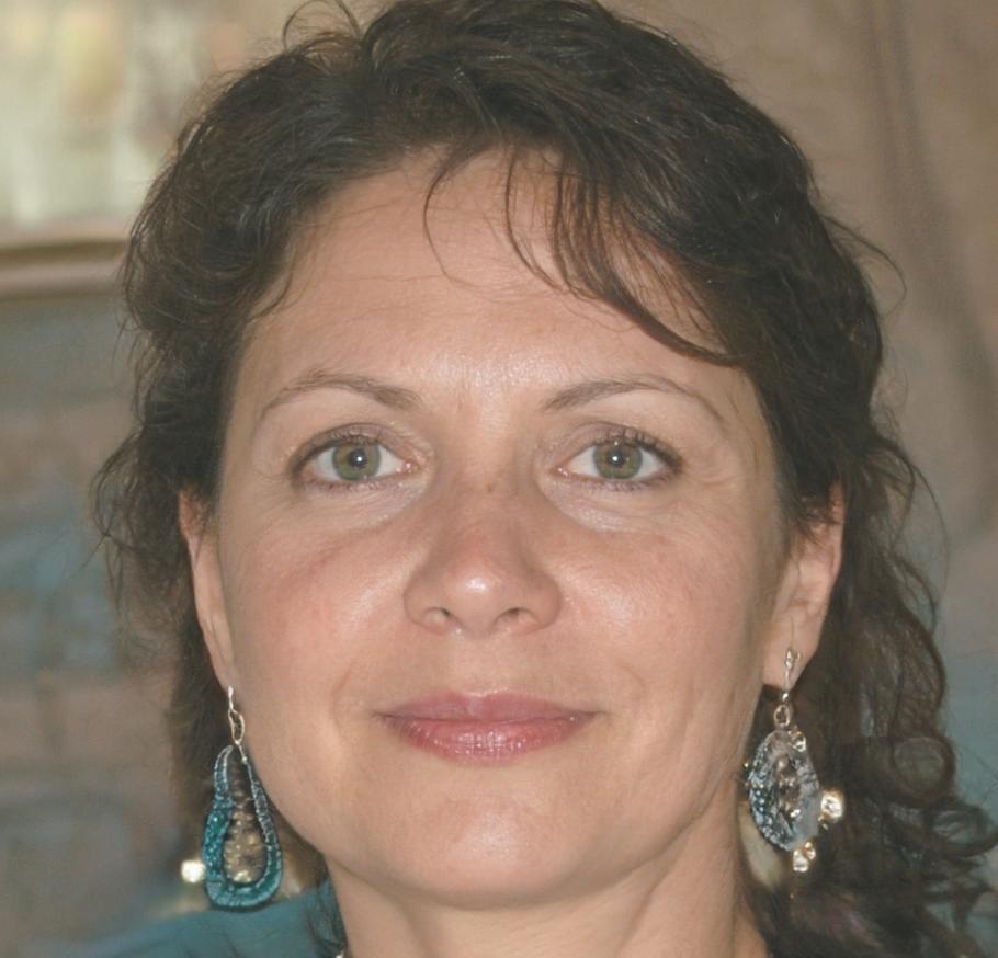 Petra Valdez portrait